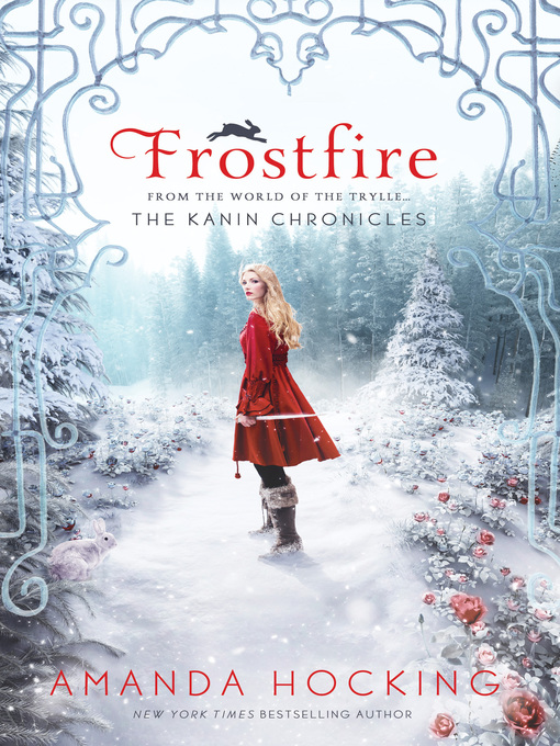 Title details for Frostfire by Amanda Hocking - Wait list
